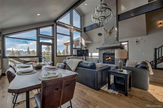 160 N Fuller Placer Road, Breckenridge, CO 80424