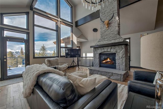 160 N Fuller Placer Road, Breckenridge, CO 80424