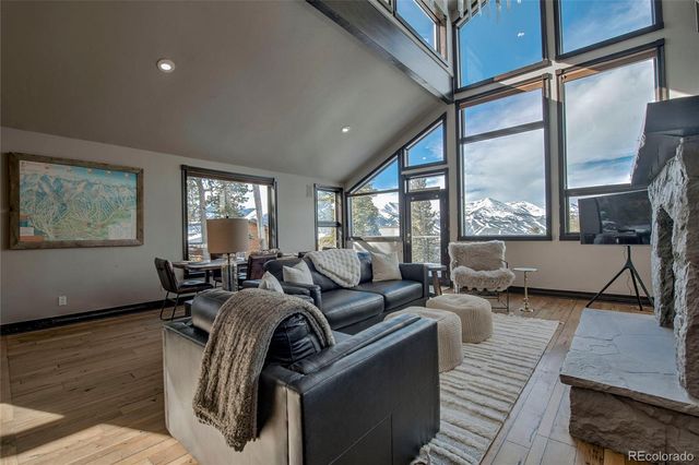 160 N Fuller Placer Road, Breckenridge, CO 80424