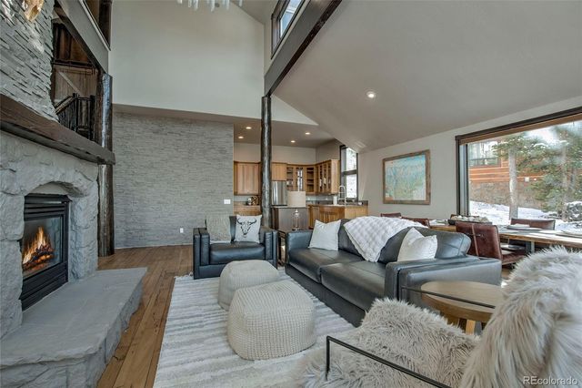 160 N Fuller Placer Road, Breckenridge, CO 80424