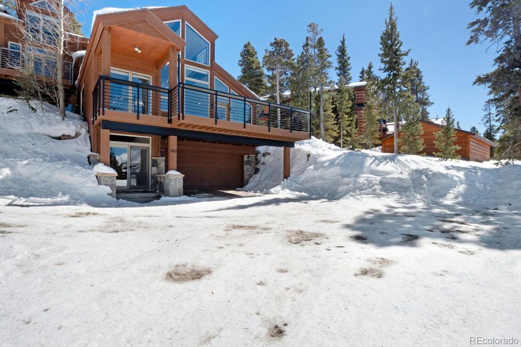 160 N Fuller Placer Road, Breckenridge, CO 80424