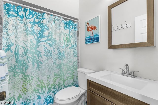 2432 Sycamore ST, St James City, FL 33956