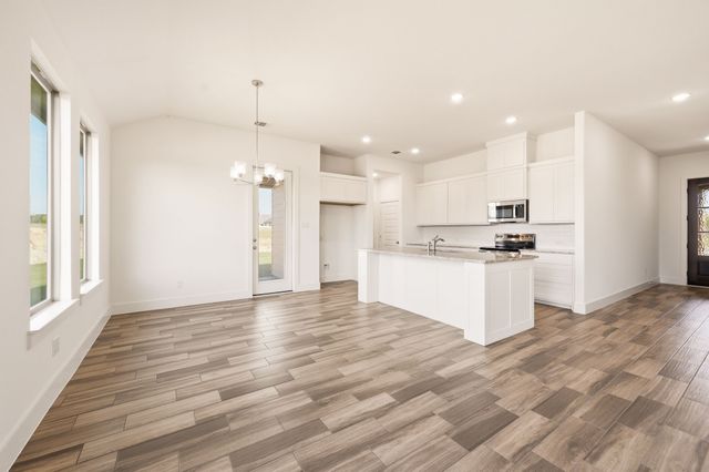120 Park Hurst Drive, Boyd, TX 76023
