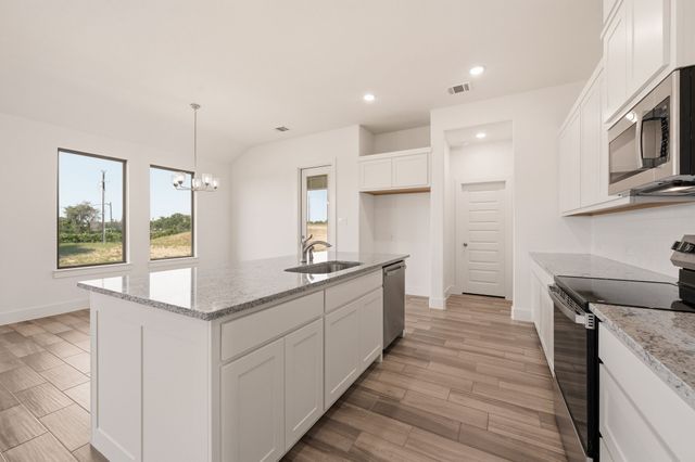 120 Park Hurst Drive, Boyd, TX 76023