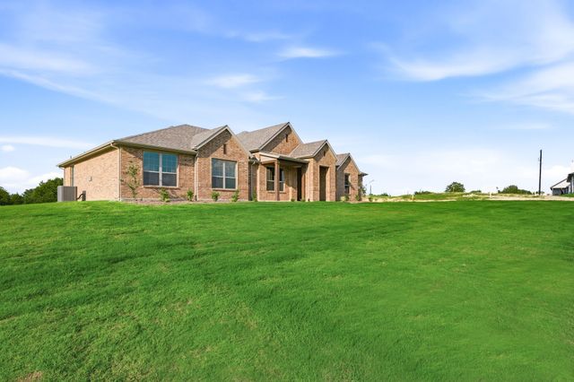 120 Park Hurst Drive, Boyd, TX 76023