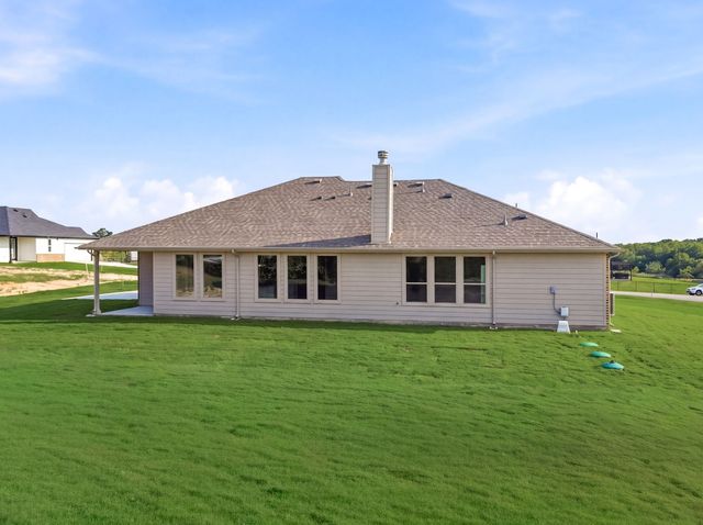 120 Park Hurst Drive, Boyd, TX 76023