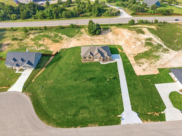 120 Park Hurst Drive, Boyd, TX 76023