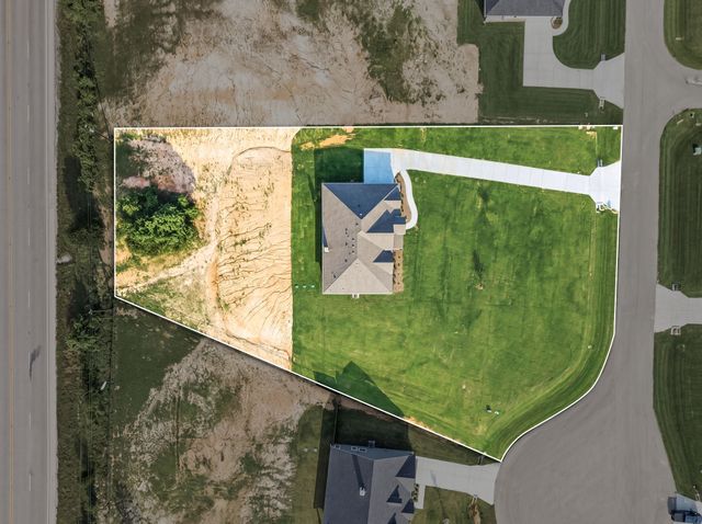 120 Park Hurst Drive, Boyd, TX 76023
