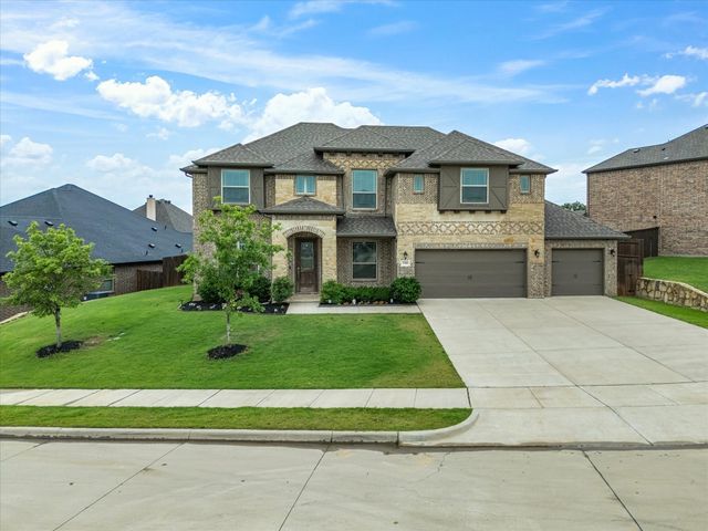 2508 Bunker Hill Drive, Burleson, TX 76028