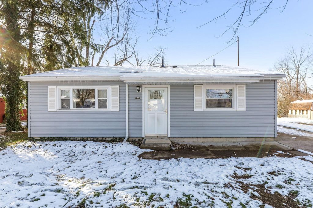 1767 Alcoy Drive, Columbus, OH 43227