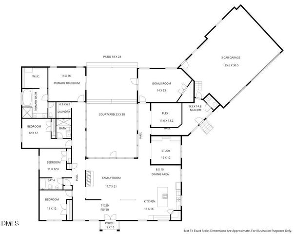 309 Weston Lane, Chapel Hill, NC 27516