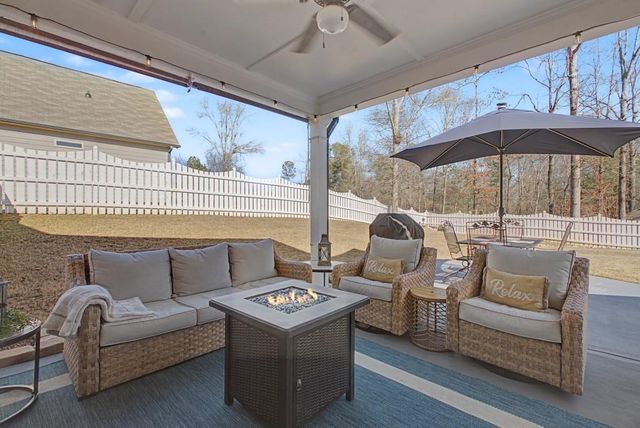 1834 Hidden Creek Drive, Hoschton, GA 30548