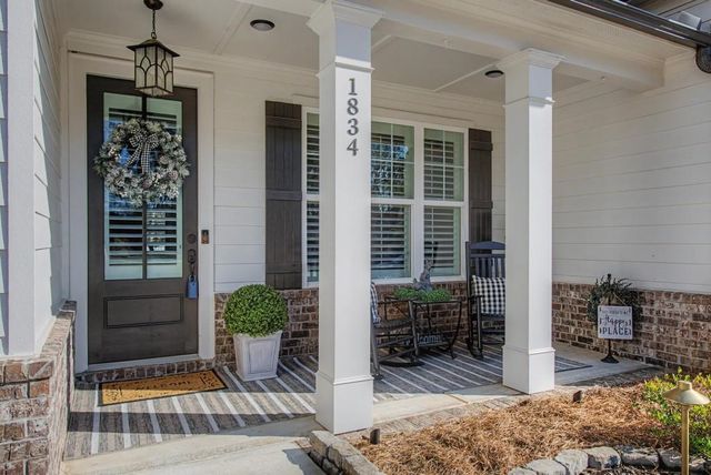 1834 Hidden Creek Drive, Hoschton, GA 30548