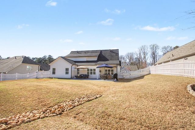 1834 Hidden Creek Drive, Hoschton, GA 30548