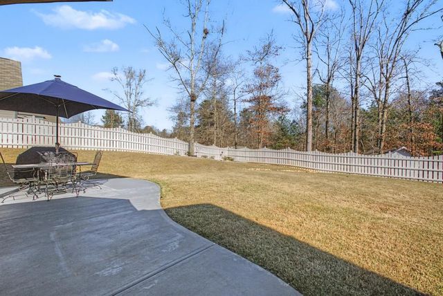 1834 Hidden Creek Drive, Hoschton, GA 30548