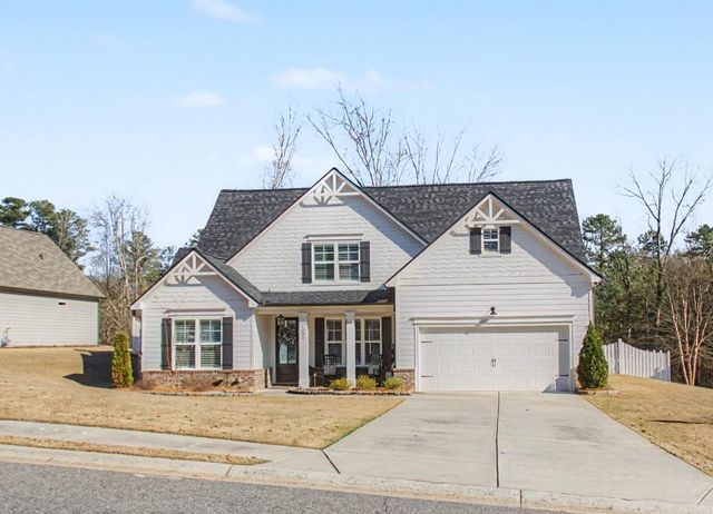 1834 Hidden Creek Drive, Hoschton, GA 30548