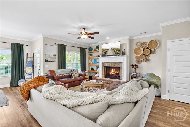 132 Wexford Drive, Richmond Hill, GA 31324