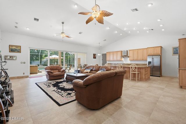 105 Beach Street, Ponce Inlet, FL 32127