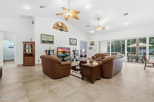 105 Beach Street, Ponce Inlet, FL 32127