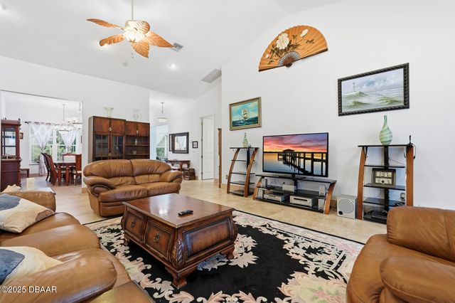 105 Beach Street, Ponce Inlet, FL 32127