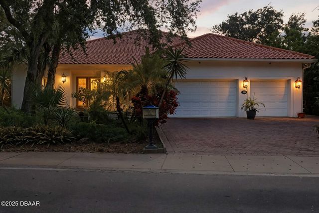 105 Beach Street, Ponce Inlet, FL 32127