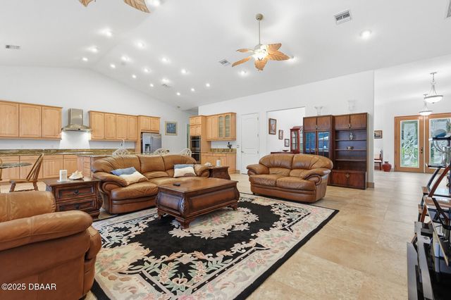 105 Beach Street, Ponce Inlet, FL 32127