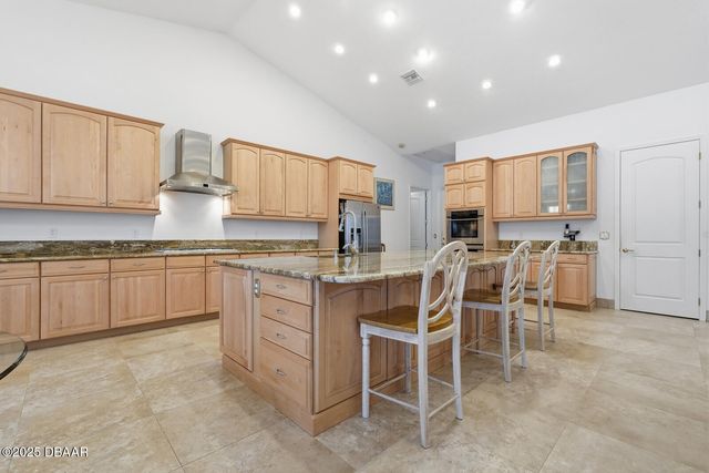 105 Beach Street, Ponce Inlet, FL 32127