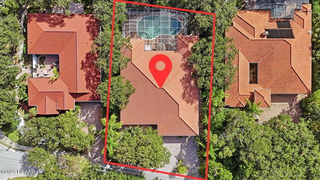 105 Beach Street, Ponce Inlet, FL 32127