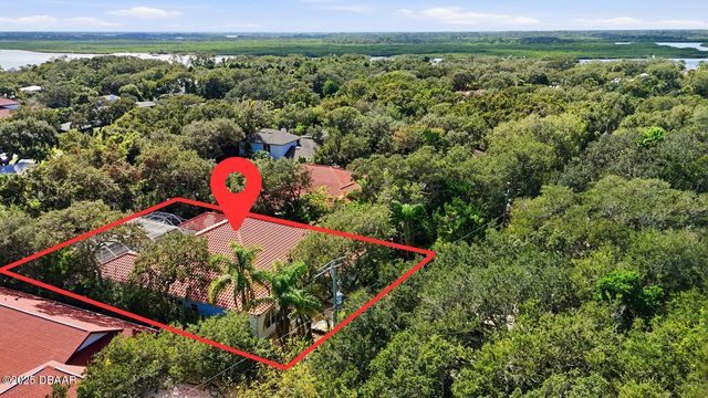 105 Beach Street, Ponce Inlet, FL 32127