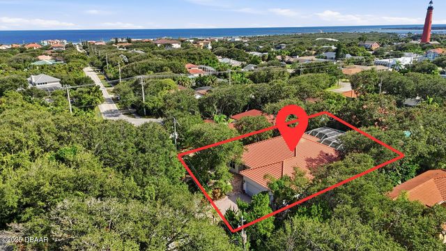 105 Beach Street, Ponce Inlet, FL 32127