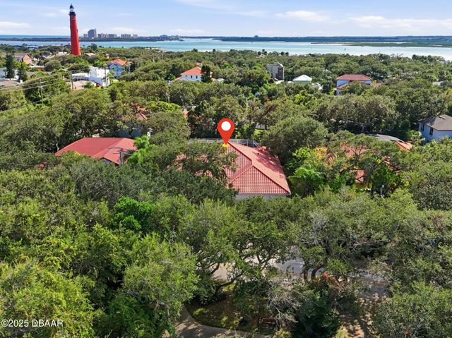 105 Beach Street, Ponce Inlet, FL 32127