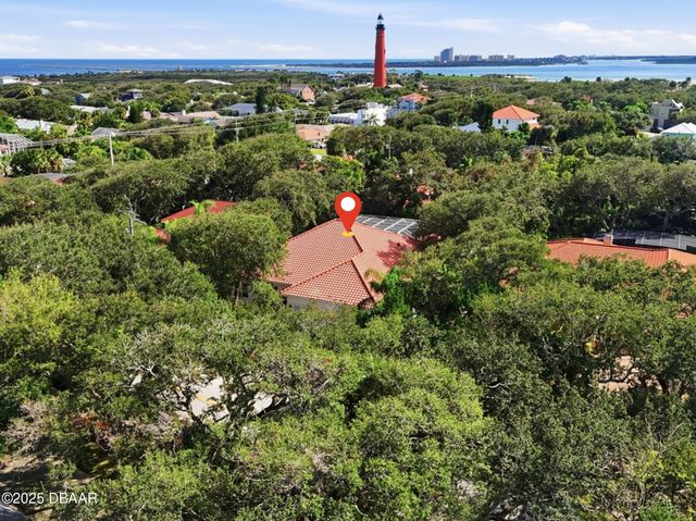 105 Beach Street, Ponce Inlet, FL 32127