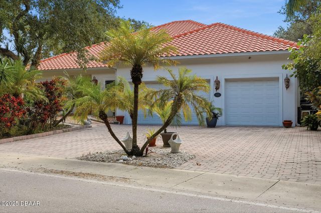 105 Beach Street, Ponce Inlet, FL 32127