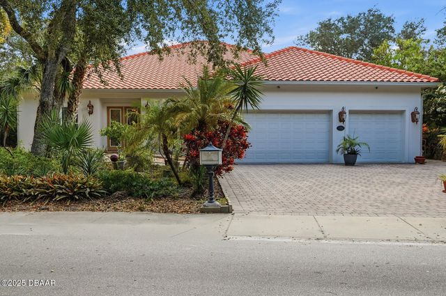 105 Beach Street, Ponce Inlet, FL 32127