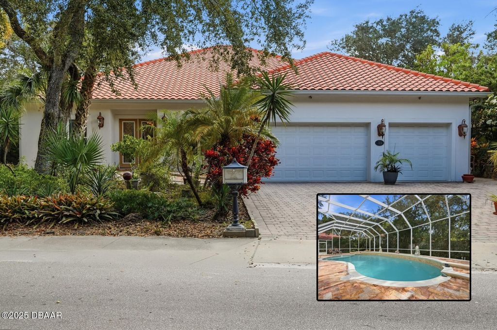 105 Beach Street, Ponce Inlet, FL 32127