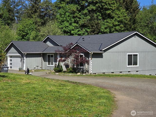 6611 Crescent Beach rd Road NW, Vaughn, WA 98394
