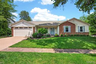 4 Santa Ynez Court, St Charles, MO 63303