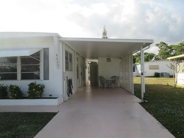 6403 S Elm Lane, Lantana, FL 33462