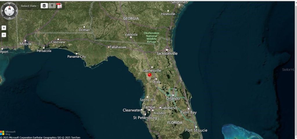 Lot 001 SW 207TH CIRCLE, Dunnellon, FL 34431