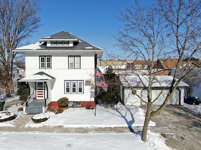 101 Parker STREET, Boscobel, WI 53805