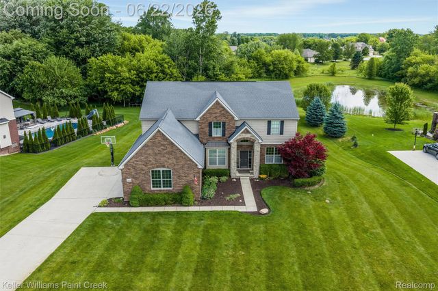 75644 Elk Horn Drive, Bruce Township, MI 48065