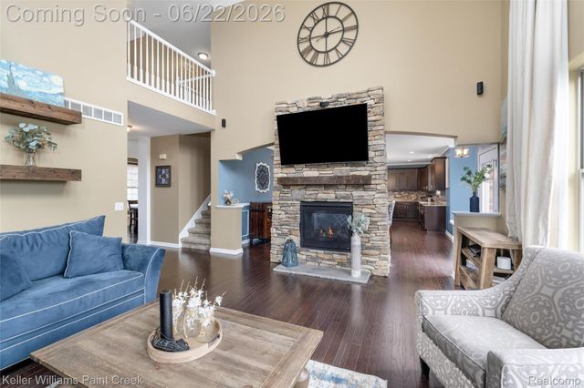 75644 Elk Horn Drive, Bruce Township, MI 48065