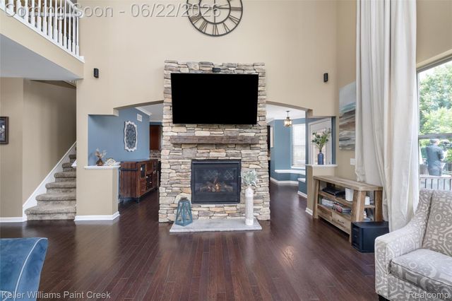 75644 Elk Horn Drive, Bruce Township, MI 48065