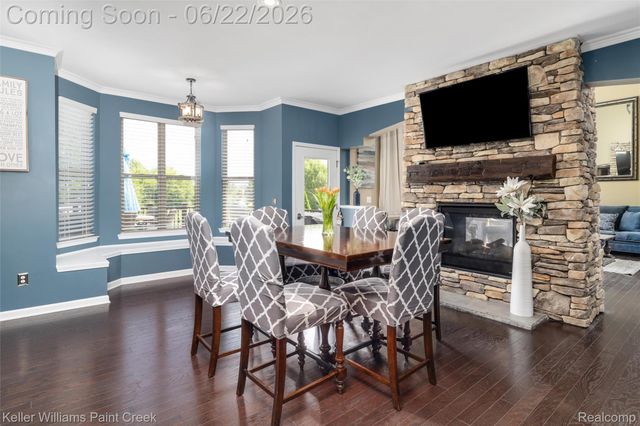 75644 Elk Horn Drive, Bruce Township, MI 48065