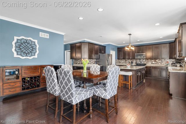75644 Elk Horn Drive, Bruce Township, MI 48065