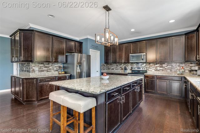 75644 Elk Horn Drive, Bruce Township, MI 48065