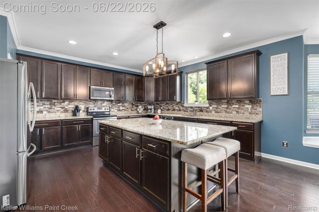 75644 Elk Horn Drive, Bruce Township, MI 48065