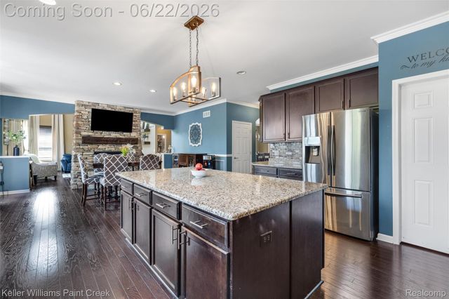 75644 Elk Horn Drive, Bruce Township, MI 48065