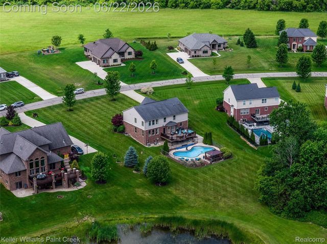 75644 Elk Horn Drive, Bruce Township, MI 48065
