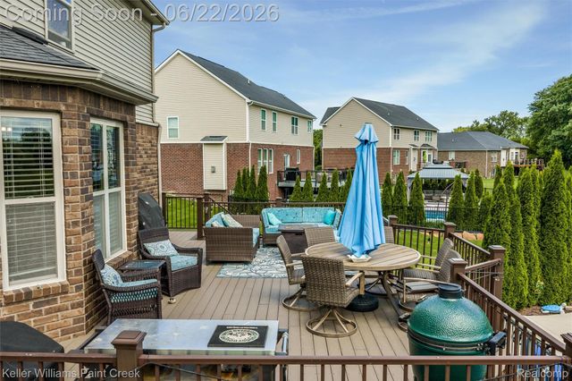 75644 Elk Horn Drive, Bruce Township, MI 48065